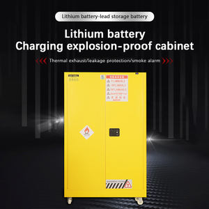 Xbt רכב חשמלי טעינה מטען חשמלי של תא מטען פלדה מעבדה מכונת טעינה לשימוש במעבדה - Product Image 2