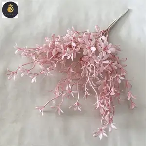 Multicolor-Pink Modern Style Artificial Flower Decoration Mariage Small handful of dream vanilla