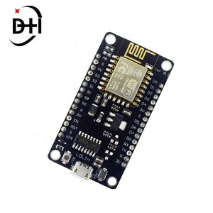ESP8266 โมดูลไร้สายแบบอนุกรม CH340 NodeMcu V3 Lua บอร์ดพัฒนา WIFI - Product Image 4