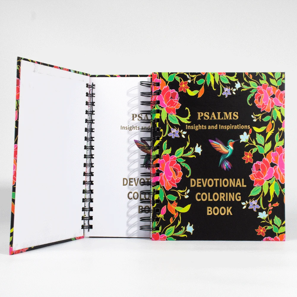 coloring book small for adults