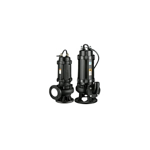 Large Flow Submersible Sewage <b>Pump</b> for Pond and Septic Tank Cleaning - Product Image 1