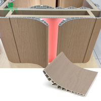 Panneau mural de décoration intérieure moderne - UPVC rigide pour la décoration de la maison en DIY