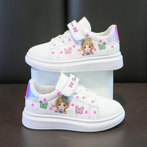 Scarpe da ginnastica Casual per bambini da scuola sportive e skateboard da bambina scarpe da corsa traspiranti per bambini per tutte le stagioni - Product Image 3