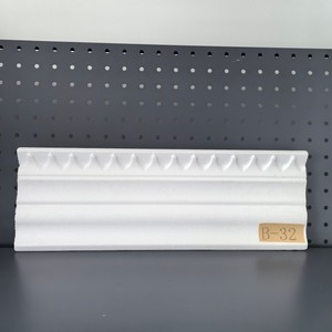 Corniches d'angle de moulage de mousse EPS décoratives intérieures de style de luxe européen les moins chères - Product Image 6
