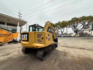 Excavadora Usada de Marca Japonesa Original, Modelo Cat 307.5GC, Mini Excavadora de 10 Toneladas de Segunda Mano con Precio Bajo para Granja, EPA CE - Product Image 5