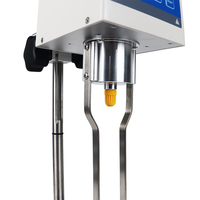 Viscosimètre numérique NDS-8S NDJ-5S viscosimètre de laboratoire