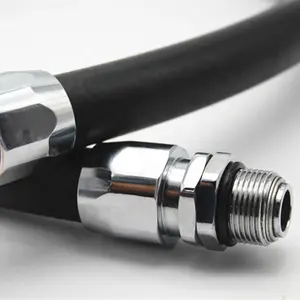 Flexible Gasoline Fuel Dispenser Hose for Service Stations Gasoline Pump Hose Mangueras de Combustible