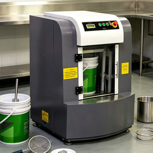 เครื่องจ่ายและเครื่องผสมหมึกพิมพ์อุตสาหกรรมแบบน้ำ และเครื่องผสมสี - Product Image 1