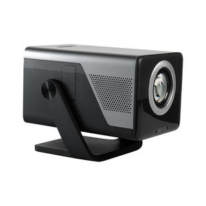 Proyector de Películas Portátil Recargable X7 1080P 800Ansi Compatible con 4K - Product Image 4