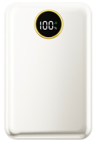 Batterie externe portable tendance 2026, 20000 mAh, affichage numérique, charge rapide 22,5 W