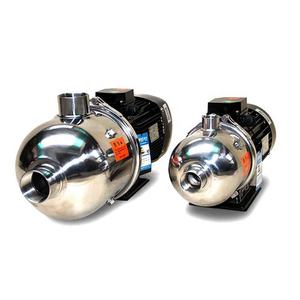 مضخة مياه طرد مركزي متعددة المراحل أفقية من الفولاذ المقاوم للصدأ طراز CHLF 2026 الأكثر مبيعًا - Product Image 6