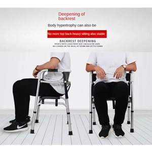 <b>Mobility</b> <b>Scooters</b> Foldable Lightweight Walking Aids for Elderly - Product Image 4