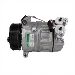 <span class=keywords><strong>Compresseur</strong></span> AC KPL 12V haute efficacité pour accessoire de climatisation automobile F-PACE, état neuf, référence OE C2D38695 - Product Image 2