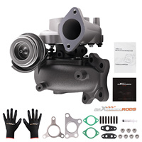 Kit Turbocharger Upgrade MaXpeedingrods GT2056V dengan Aktuator Vakum untuk Nissan Navara Pathfinder 2.5L YD25DDTI 2006- hingga 171HP