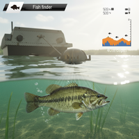 Bateau à appât télécommandé Flytec V080 800M 3KG 180 points GPS Retour automatique 2 heures de contrôle Fibre de carbone Sonar GPS Détecteur de poissons 12V