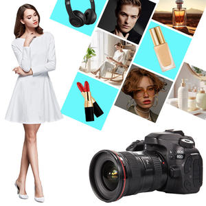 AMZ danh sách Chất lượng cao 3D Rendering sản phẩm dịch vụ chụp ảnh A + nhiếp ảnh cho danh sách Amazon cho phụ kiện phòng thu - Product Image 4