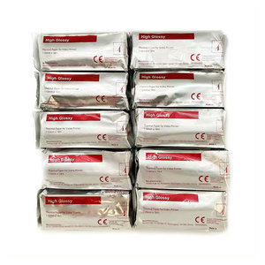 <span class=keywords><strong>Papier</strong></span> thermique médical 110*18m Échographie Upp-1100hg Haute brillance Échographie Rouleaux de <span class=keywords><strong>papier</strong></span> ECG pour Durico - Product Image 4