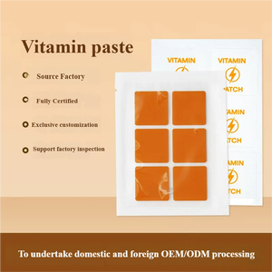 Menghilangkan Jet Lag Vitamin C Stiker Tidur untuk Tubuh Label Pribadi Hipoalergenik Patch Tidur yang Menenangkan untuk Meningkatkan <span class=keywords><strong>Insomnia</strong></span> - Product Image 3