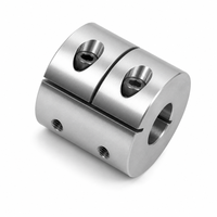 Accouplement rigide en acier inoxydable SUS304, joint haute fiabilité pour vannes de plateformes pétrolières offshore, Koweït, Moyen-Orient, EAU