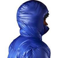 Veste en duvet Freestyle d'extérieur pour hommes de haute qualité, chaude et respirante, doudoune d'hiver pour hommes
