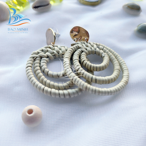 Pendiente de mimbre de Vietnam, artículo caliente - Product Image 2