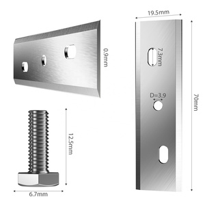 Lames de rechange pour tondeuse à gazon robotisée Al-ko - Product Image 1