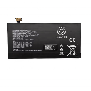 Nouvelle batterie HB4588I6ECW-31A pour Huawei <span class=keywords><strong>Matebook</strong></span> <span class=keywords><strong>E</strong></span> <span class=keywords><strong>2022</strong></span> DRC-W56 DRC-W58 11.55V 3980mAh - Product Image 1