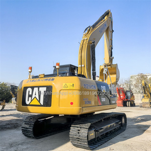 รถตักตีนตะขาบ320d2l มือสองมีปั๊มสำหรับค้าขายส่วนประกอบมอเตอร์คอร์ - Product Image 4
