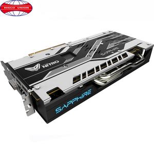 SAPPHIRE Radeon RX <span class=keywords><strong>580</strong></span> 8GB <span class=keywords><strong>NITRO</strong></span> + GDDR5 256bit tarjeta de gráficos - Product Image 6