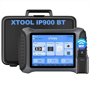 XTOOL IP900BT Wireless Alle System diagnose tools ECU-Codierung Bidirektion aler OBD2-Scanner Auto-ADAS-Kalibrierung gerät mit IMMO - Product Image 1