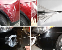 LLumar PPF PLATINUM Film de protection de la carrosserie en TPU transparent et brillant avec fonction d'auto-guérison Garantie de 10 ans