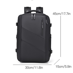 Мужской офисный рюкзак с логотипом - Product Image 2