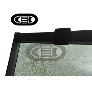 TUZHIHAO para el Vidrio de la Ventana Pequeña de la Puerta Central del Volkswagen <span class=keywords><strong>Multivan</strong></span>; Pieza Original Usada; Funciona Normalmente - Product Image 4