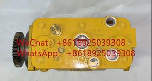 Qsk60 เครื่องอัดอากาศสูบคู่ 4975633 ปั๊มลม 4295612 ชุดปั๊มเชื้อเพลิงแรงดันสูง 4306515 - Product Image 3