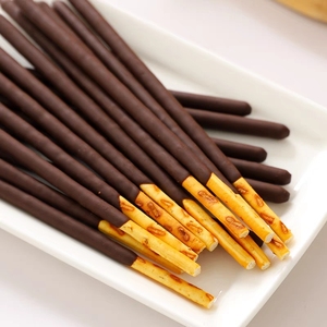 Chất Lượng Cao Thái Lan Glaco <span class=keywords><strong>Pocky</strong></span> Matcha Kem Dâu Tây Sô Cô La Tráng Biscuit <span class=keywords><strong>Sticks</strong></span> - Product Image 5