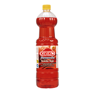 น้ำยาทำความสะอาดพื้นแบบเจล คิริโกะ 1.5 ลิตร ขวดสีแดง ผลิตในสเปน สำหรับใช้ในห้องน้ำ - Product Image 1