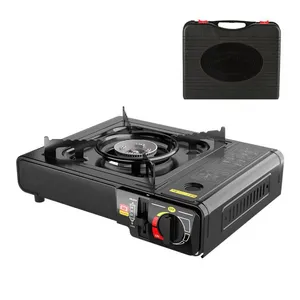 <span class=keywords><strong>Prix</strong></span> compétitif Mini réchaud de cuisine portable Réchaud de camping au kérosène en fonte d'aluminium Brûleur Cuisinière Mini réchaud à gaz <span class=keywords><strong>pour</strong></span> le camping - Product Image 3