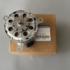 5137714AA Nouveau moteur de ventilateur de radiateur gauche pour Chrysler 300 Dodge Challenger Charger pour Chrysler 300C 2005-2023 05137714AA - Product Image 4