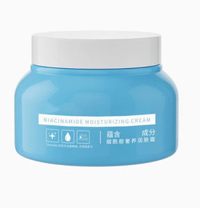 Crema Hidratante, Crema de Urea, Loción Corporal, Crema Hidratante de Aceite de Caballo, Niacinamida, Vitamina E, Leche, Fabricante, Venta al por Mayor - Product Image 5