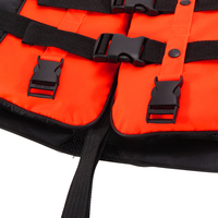 NiuFuRui meilleure vente veste de sauvetage pour adulte, gilet de sauvetage en Polyester de haute qualité pour le travail en mer