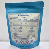 Gummies au safran sans sucre de qualité alimentaire OEM ODM, extrait d'herbes pour la régulation de l'humeur et l'amélioration de la concentration chez les enfants et les adultes