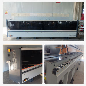 Machine de chantournage automatique à grande vitesse avec chantourneuse intégrée - Product Image 6