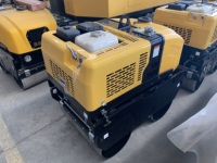 Le mini haut de gamme : rouleau à double tambour télécommandé |   Qualité supérieure à vendre
