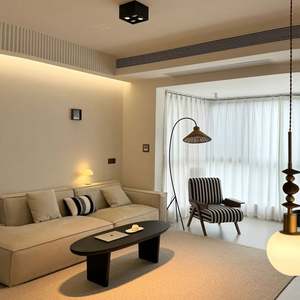 Mesa de Comedor de Madera Contemporánea con Mueble de Almacenamiento, Muebles Modernos Minimalistas para el Hogar, Estilo de Diseño Personalizable para Sala de Estar - Product Image 6