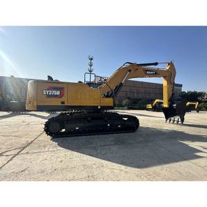 New High-quality Used Sany SY305H/SY335/SY375H Excavators & Hydraulic Pumps with Motor 2022 <b>Model</b> 37.5 Tons Low Price - Product Image 2