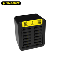 Banques d'alimentation électronique Location 5V/2A 5000mAh 12 Ports Power Bank Vending Machine OEM Shenzhen Manufacturer (Exclut Power Banks0