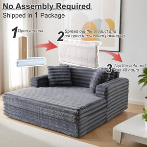 Thoáng khí thoải mái vải nén <span class=keywords><strong>sofa</strong></span> đặt giá cả phải chăng giao thông vận tải nhỏ nén <span class=keywords><strong>sofa</strong></span> nén phòng khách <span class=keywords><strong>sofa</strong></span> - Product Image 1