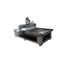 Machine de fraisage CNC EDIAO 1325 à broche unique, moteur Leadshine, table à refroidissement par eau, système Mach3, lubrification automatique, 4,5 kW, refroidissement par air