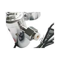 W21.8-14 chauffée co2 régulateur avec pas cher prix pour le soudage