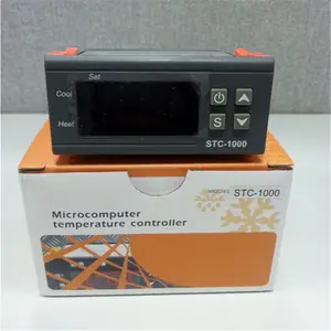 数字温度控制器冰箱 STC-1000 恒温器